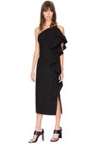C/meo Collective Two Can Win Dress Black