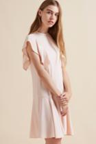 The Fifth Pave The Way Dress Nude