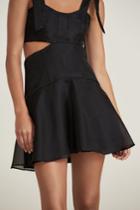 Finders Secrets Mini Dress Black