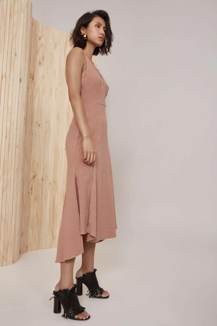 C/meo Collective C/meo Collective I Dream It Dress Biscuit