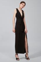 Keepsake Dream On Gown Black