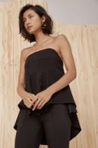 C/meo Collective C/meo Collective I Dream It Bustier Black