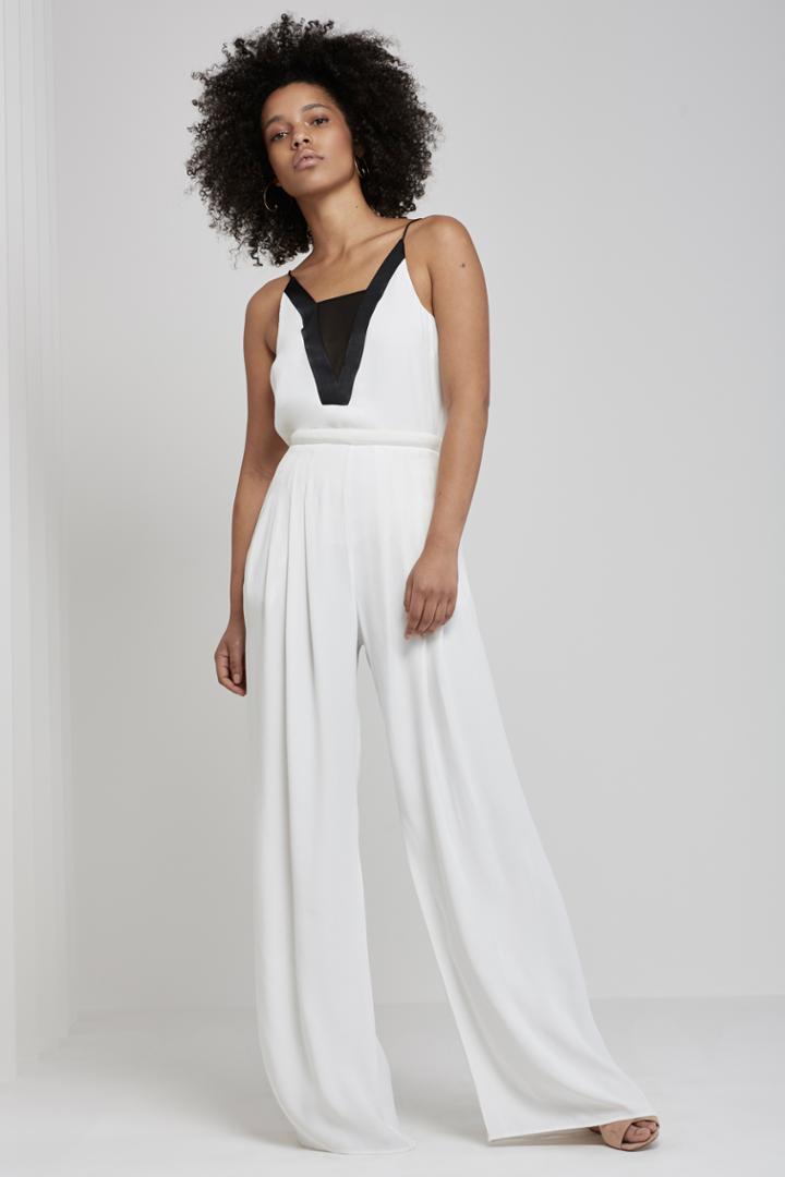 C/meo Collective Different Light Pant Ivory