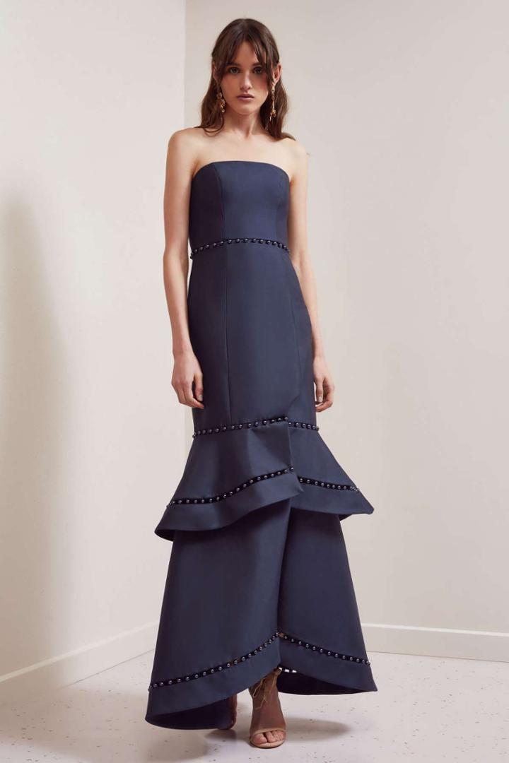 Keepsake Sweet Life Gown Navy