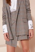 The Fifth City Sounds Blazer Grey Check