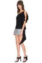 C/meo Collective Two Can Win Top Black