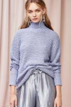 Finders Keepers Finders Keepers Odessa Knit Steel Bluexxs, Xs,s,m,l