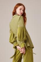 C/meo Collective C/meo Collective Unbound Blazer Olive