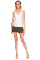 Finders Keepers About You Top White