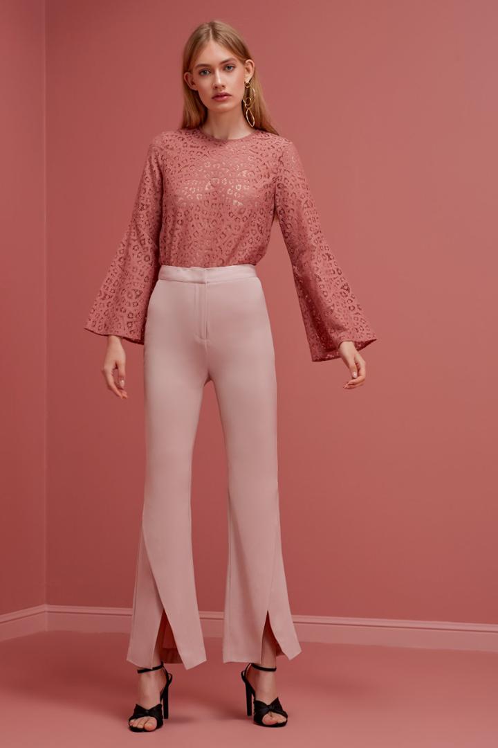 Keepsake No Limits Pant Blush