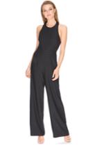 Finders Keepers Frazer Jumpsuit Black