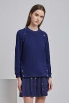 Finders Keepers Maynard Sweater Navy