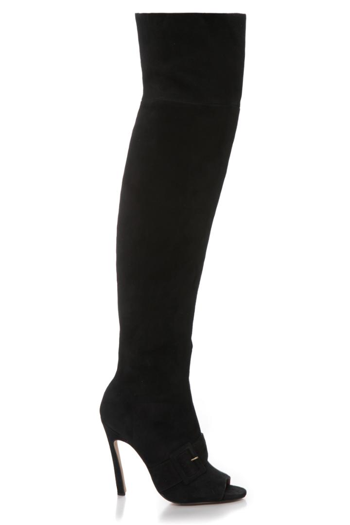 Jaggar Footwear Bitter End Black
