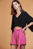 C/meo Collective Never Be Top Black
