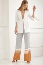 C/meo Collective Eternity Blazer Ivory
