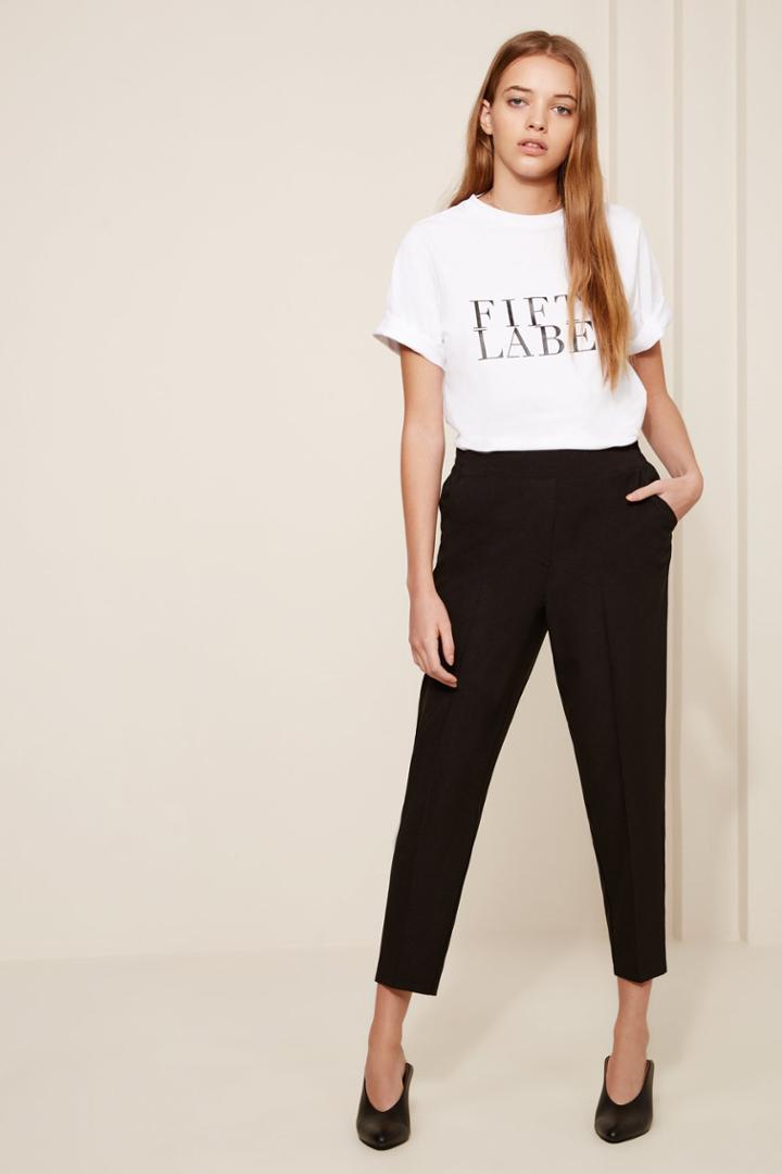 The Fifth The Fifth Unspoken Pant Blackxxs, Xs,s,m,l,xl