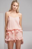 Finders Keepers Lenny Top China Pink