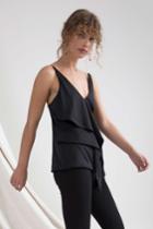 C/meo Collective C/meo Collective Waiting For You Top Blackxxs, Xs,s,m,l