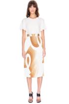C/meo Collective Headlines Skirt Shell Swirl
