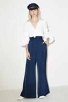 The Fifth The Fifth Emergent Pant Navyxxs, Xs,s,m,l