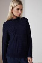 The Fifth Stockholm Knit Navy