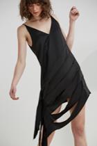 C/meo Collective Another Way Dress Black