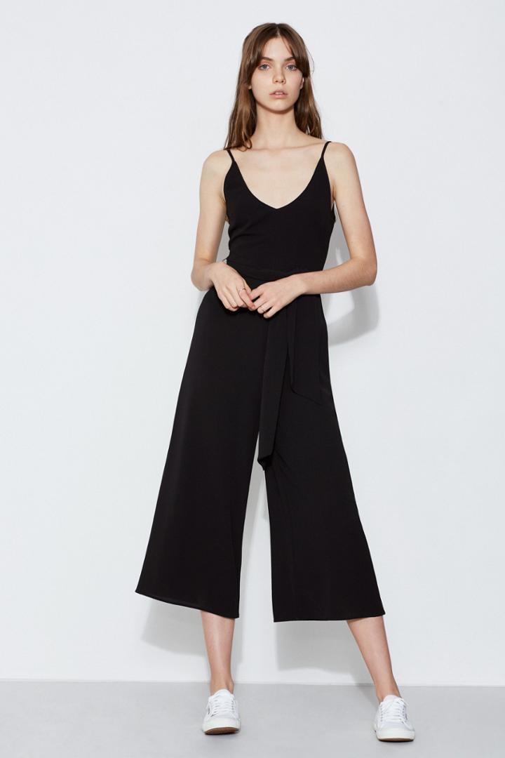 The Fifth The Fifth Azalea Jumpsuit Blackxxs, Xs,s,m,xl