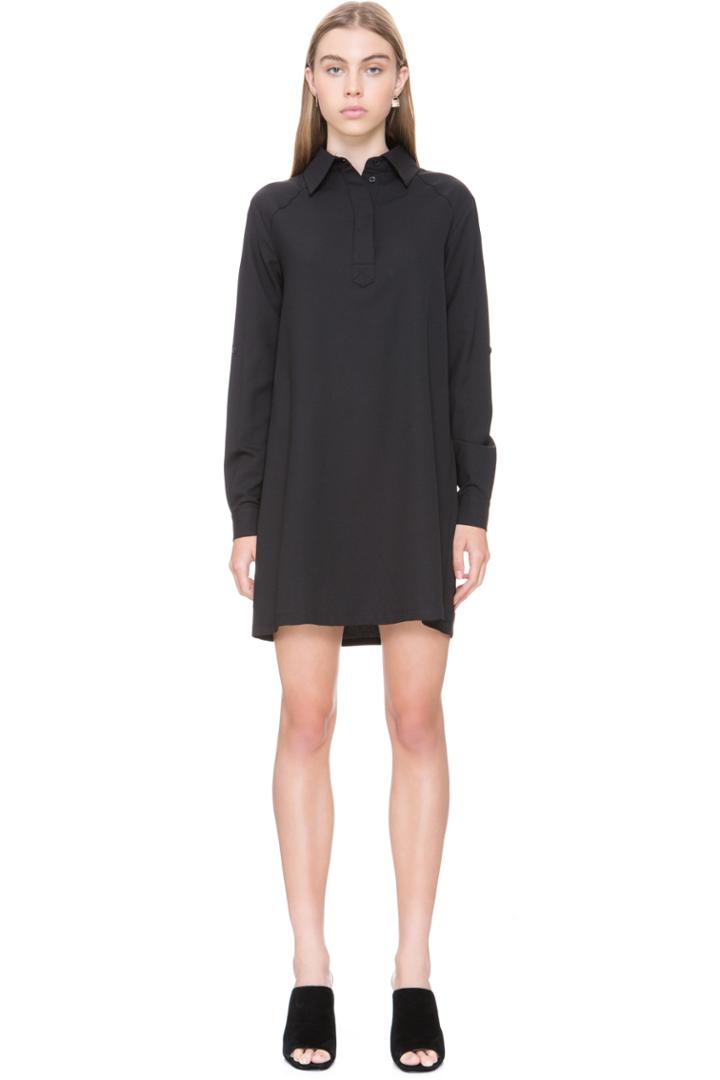 The Fifth Behind The Scenes Dress Black