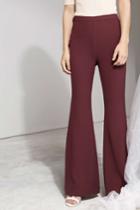 C/meo Collective C/meo Collective Autonomy Pant Mahogany