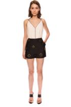 C/meo Collective C/meo Collective Charged Up Short Black