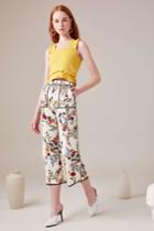 C/meo Collective Entitle Pant Vanilla Floralxxs, Xs,s,m,l,xl