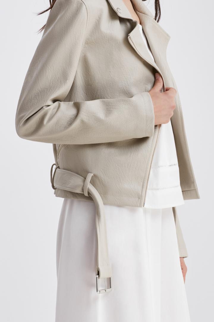 Finders Keepers Nouvel Jacket Oyster