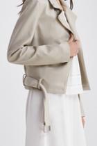 Finders Keepers Nouvel Jacket Oyster