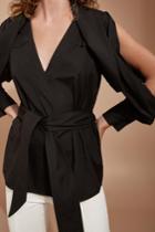 C/meo Collective Solitary Shirt Black