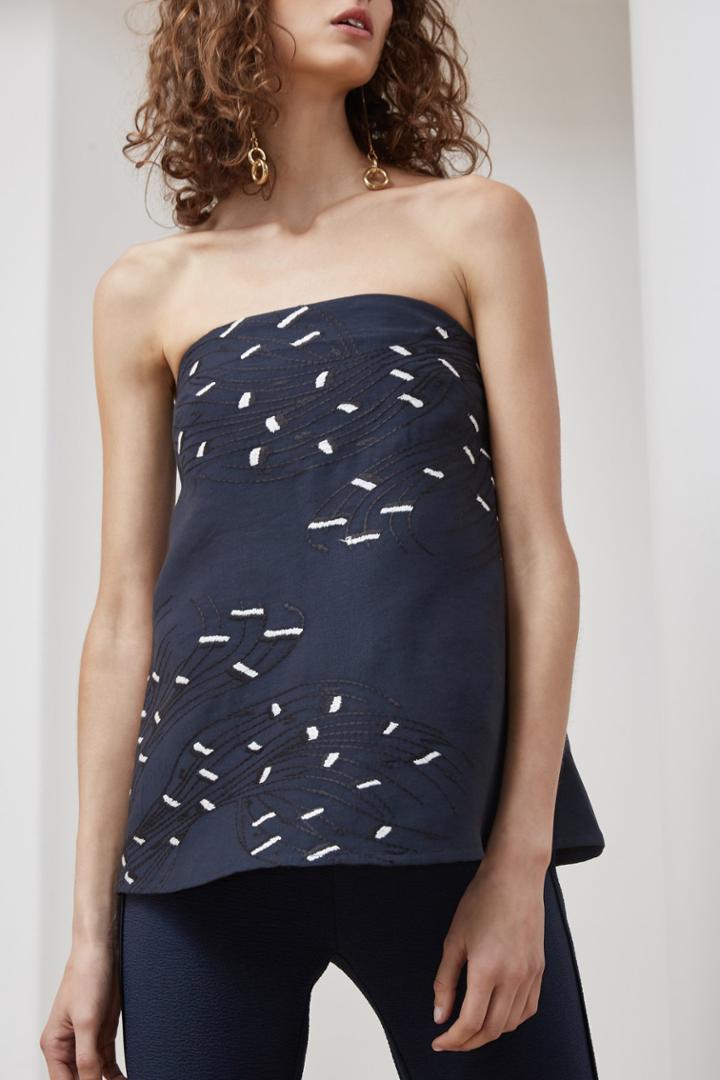 C/meo Collective C/meo Collective Robertson Top Navy