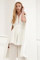 C/meo Collective Limitless Cape Ivory