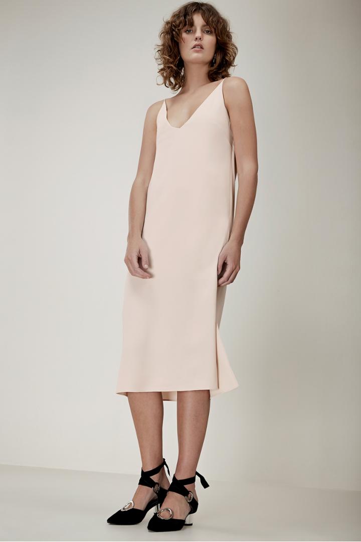 C/meo Collective Infinite Dress Blush