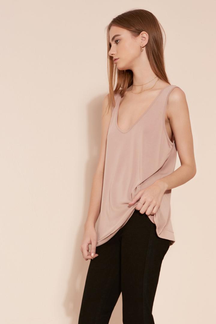 The Fifth South West Tank Pink Sand