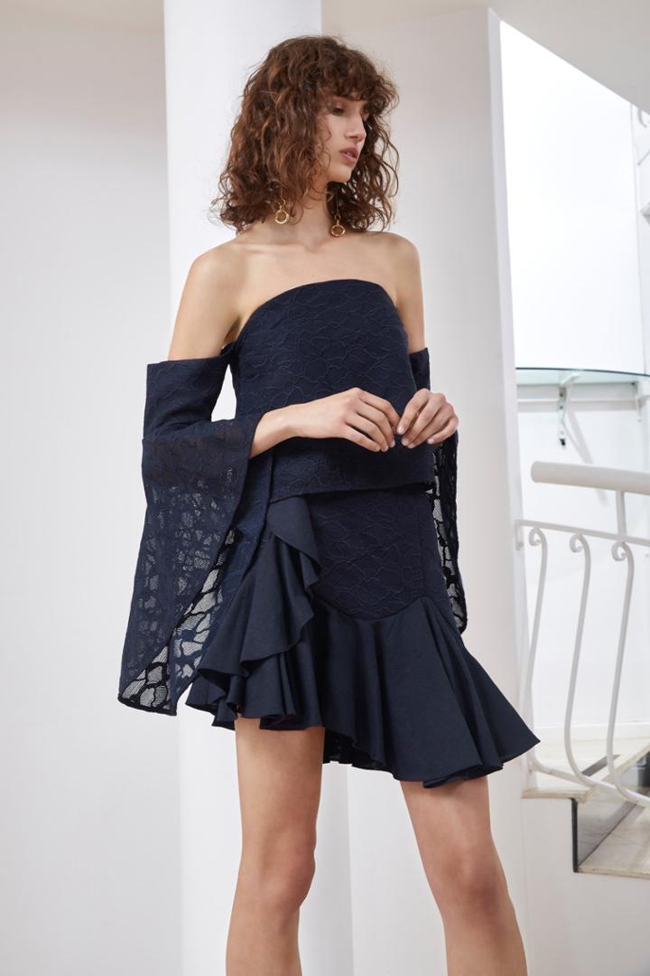 C/meo Collective C/meo Collective Phase Top Navyxxs, Xs,s,m,l