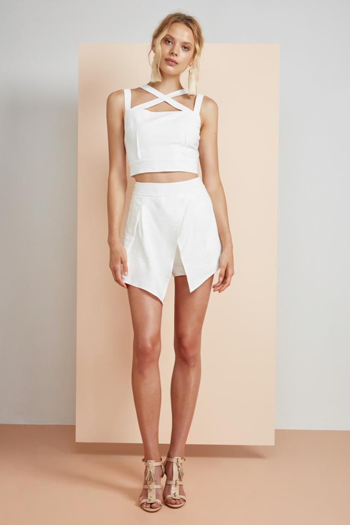 Finders Keepers Mies Top Cloud