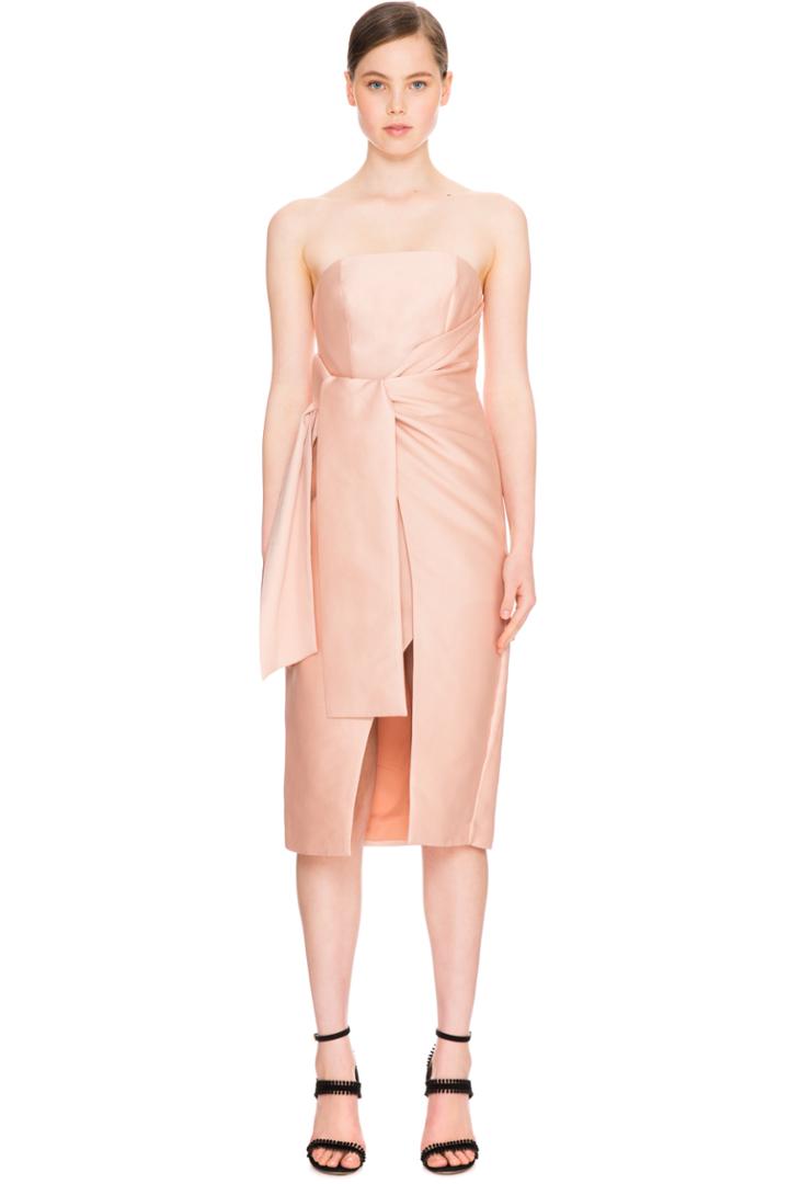 Keepsake Reminisce Dress Soft Pink