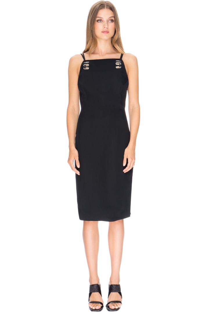 Finders Keepers Alexey Dress Black