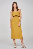 C/meo Collective C/meo Collective Love Like This Dress Chartreusexxs, Xs,s,m,l,xl