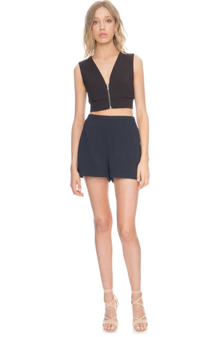Finders Keepers Carry On Short Navy