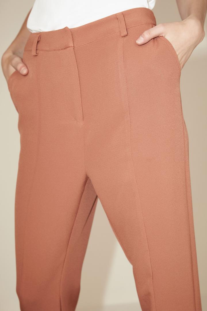 The Fifth The Fifth Secondary Pant Burnt Toffeexxs, Xs,s,l