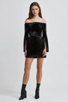 C/meo Collective Allure Dress Black