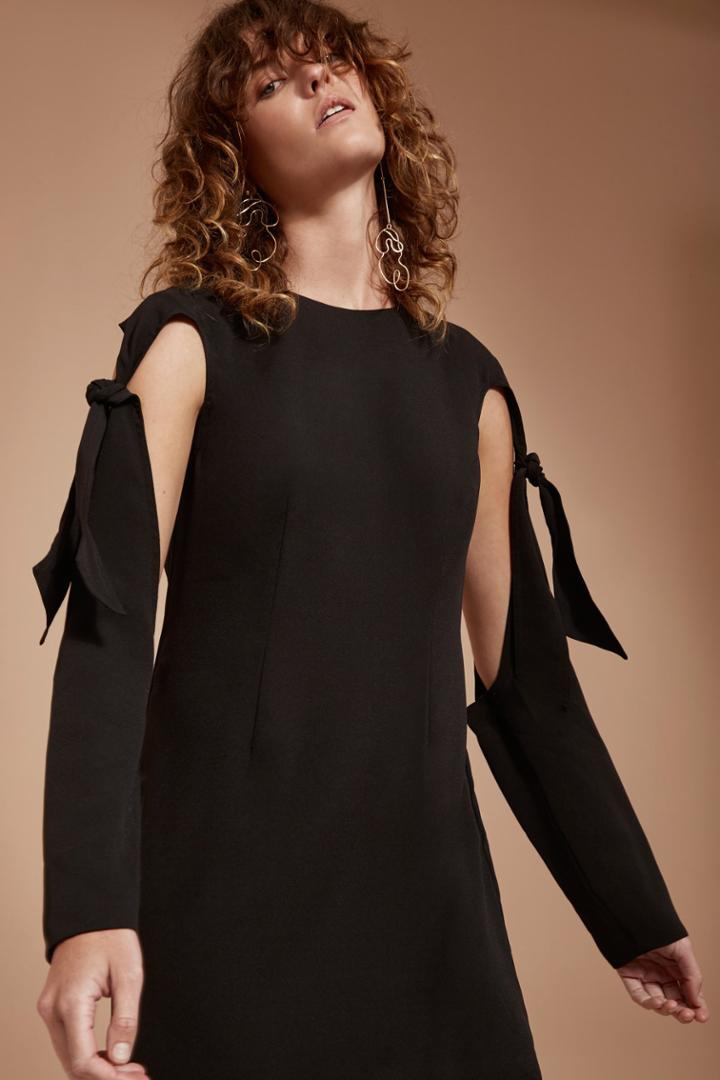 C/meo Collective Essense Dress Black