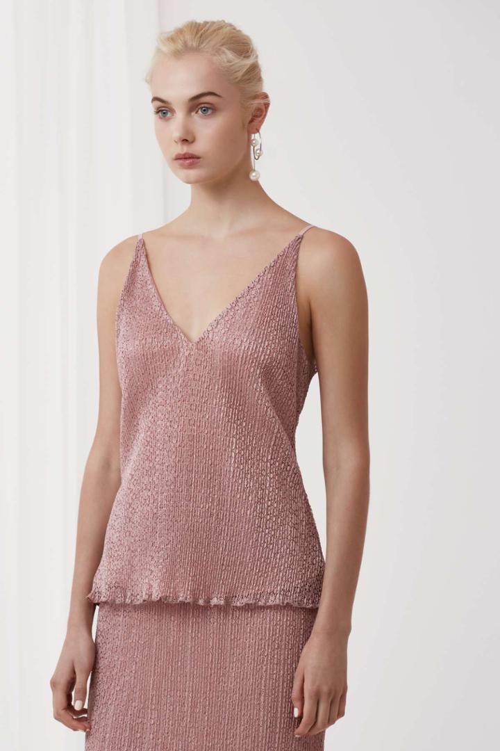 Keepsake Keepsake She's Gone Top Mauve