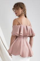 C/meo Collective Metal Clouds Top Sand