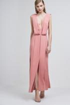 Keepsake Awakening Maxi Dress Rose